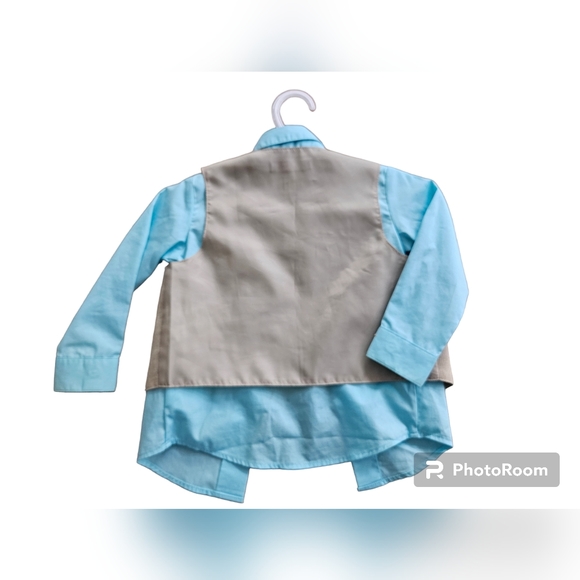 Dockers toddler Suit - Picture 4 of 5